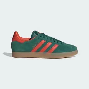 Adidas sneakers GAZELLE Green/Red