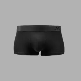 ALPHX Comfort Class Trunk - Athletic Fit - Midnight Black | ALPHX.com