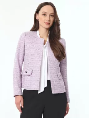 Barbara Jacket, Tweed