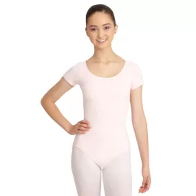 Capezio Adult Classic Short Sleeve Leotard