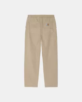 Carhartt Flint Pant - Wall Garment Dyed