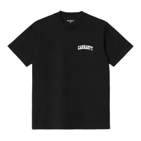 Carhartt WIP University script tee - Black