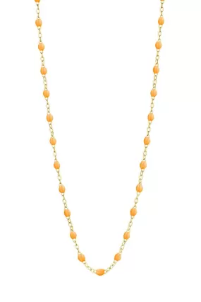 CLASSIC 16 GIGI NECKLACE IN MANDARIN