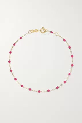 CLASSIC GIGI BRACELET IN PINK