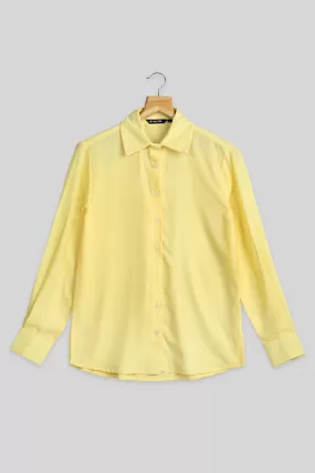 Classic Plain Shirt for Women