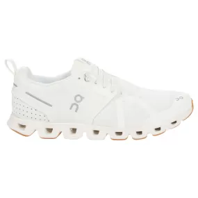 Cloud Terry Textile Women's Low-Top Trainers