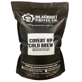 Covert OP Cold Brew 5 LB