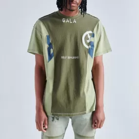 Gala Original Juxta Tee (Olive/Emerald) G-SPR-23-007