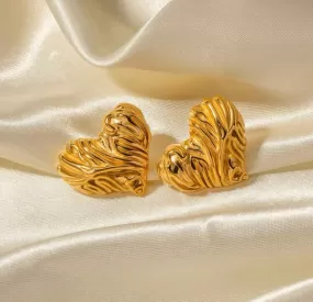 Heart Earrings