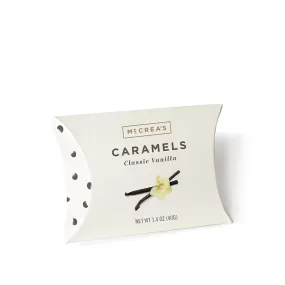 McCrea's Candies | Classic Vanilla Caramels