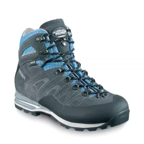 Meindl Antelao Lady Gore-Tex Hiking Boots - WIDE FIT (Anthracite)