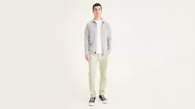 Men's Skinny Fit Supreme Flex Alpha Khaki Pants