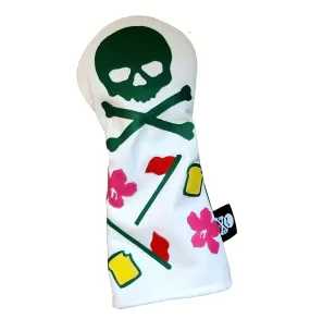 NEW! 2024 RMG Masters/Augusta Inspired Pimento & Cheese, Pin Flags, Azaleas Driver Headcover