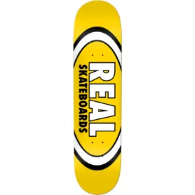 Real Classic Oval Deck 8.06