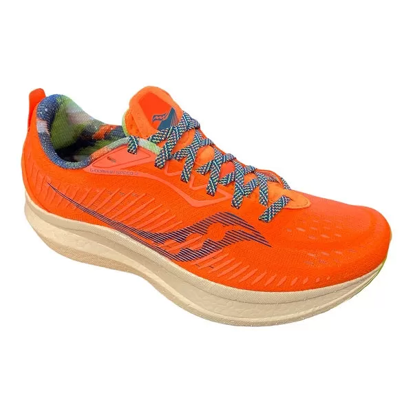 Saucony men's running shoe Endorphin Speed 2 S20688 45 orange 