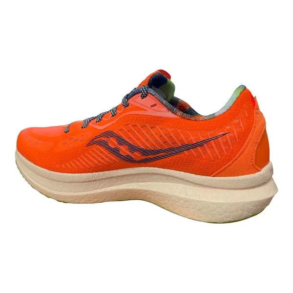 Saucony men's running shoe Endorphin Speed 2 S20688 45 orange 