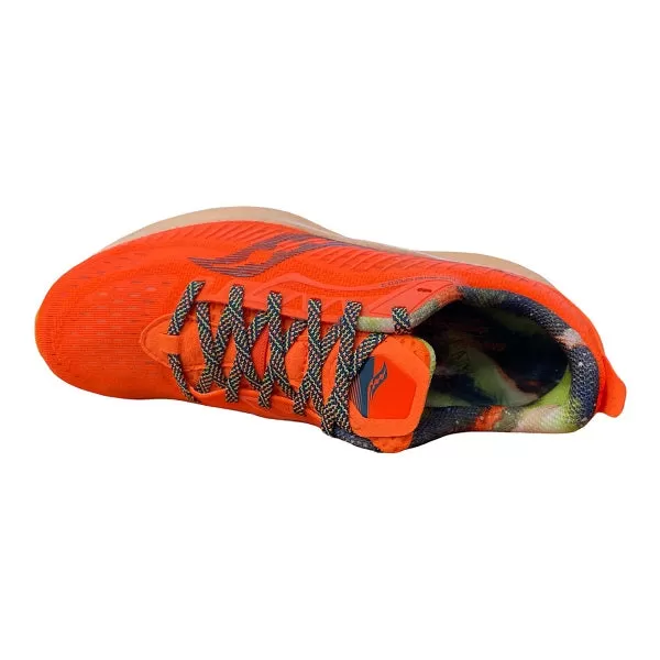 Saucony men's running shoe Endorphin Speed 2 S20688 45 orange 