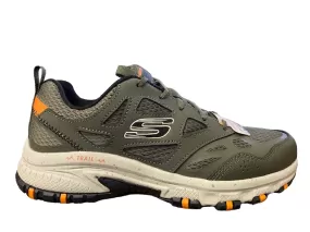 Skechers Hillcrest men's trail shoe 237265/OLV olive 