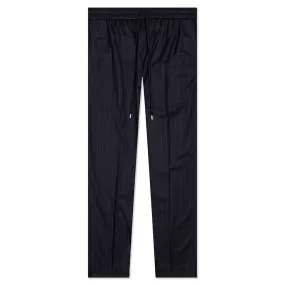 Tailored Pants - Midnight Blue