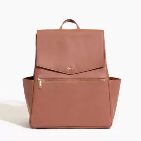 Terracotta Classic Diaper Bag II