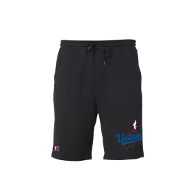 Undead Baseball Sweat Shorts (Black)