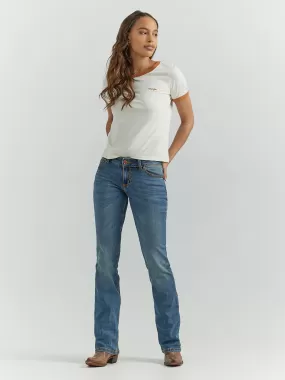 Wrangler Women's Mae Retro Jeans